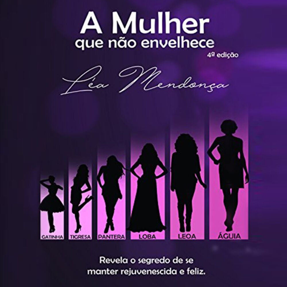 Picture of A Mulher Que Não Envelhece