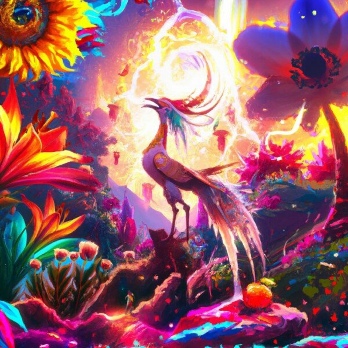 Album cover of Flowers and Songs