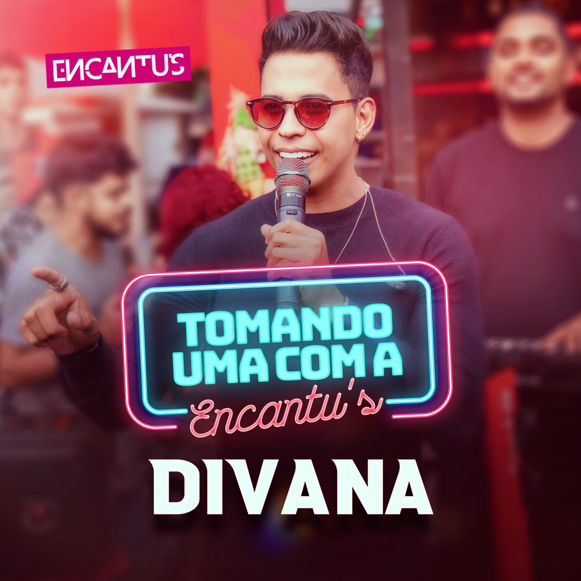 Album cover of Divana (L'amour)