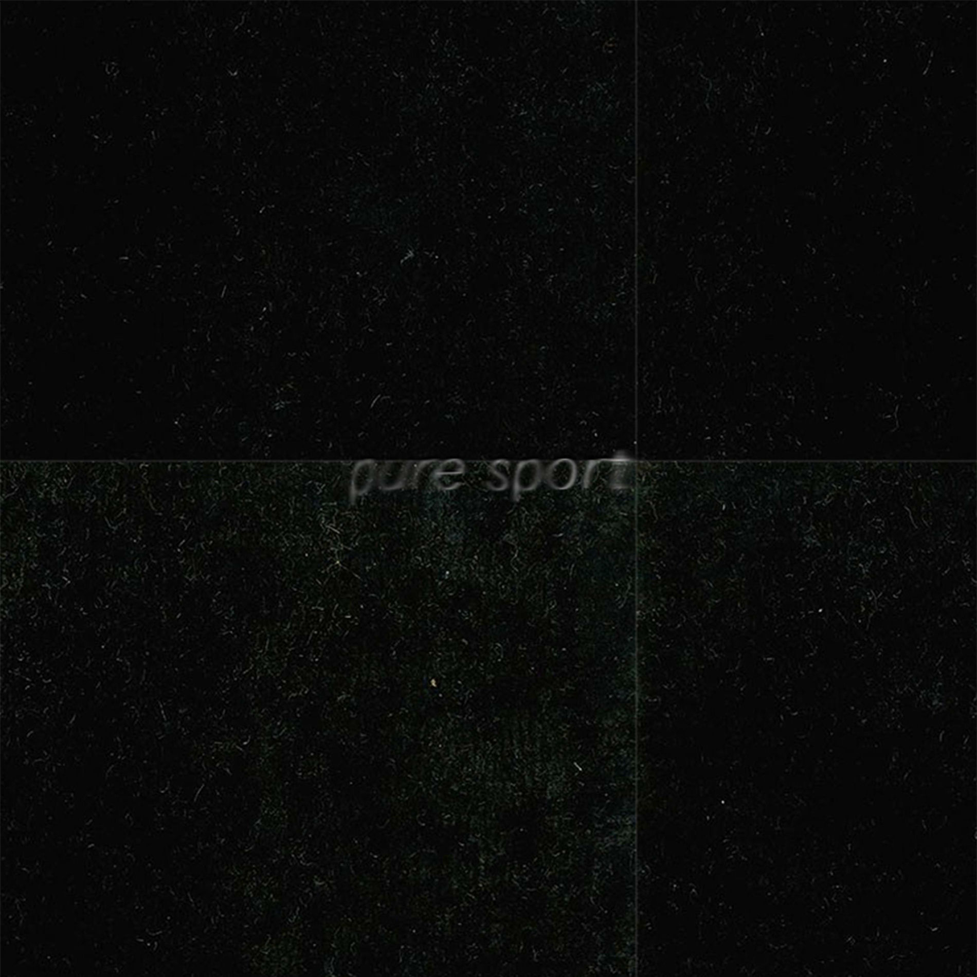 Album cover of Pure Sport