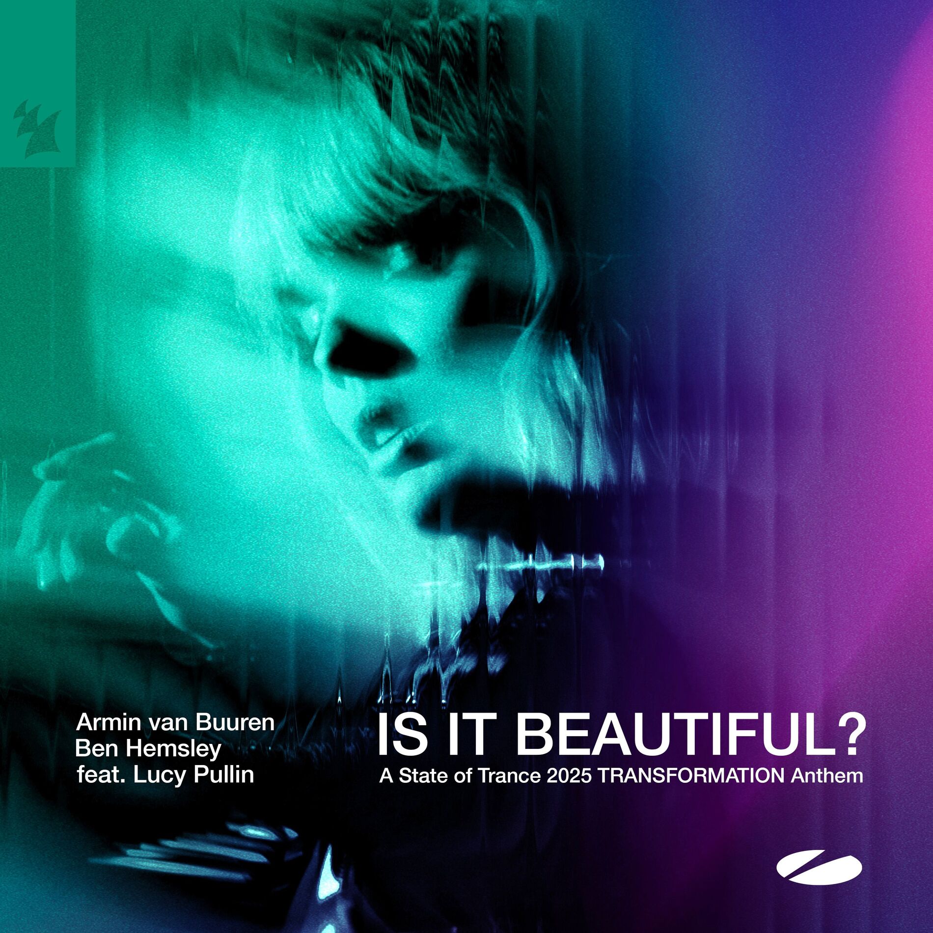 Album cover of Is It Beautiful? (A State of Trance 2025 TRANSFORMATION Anthem)