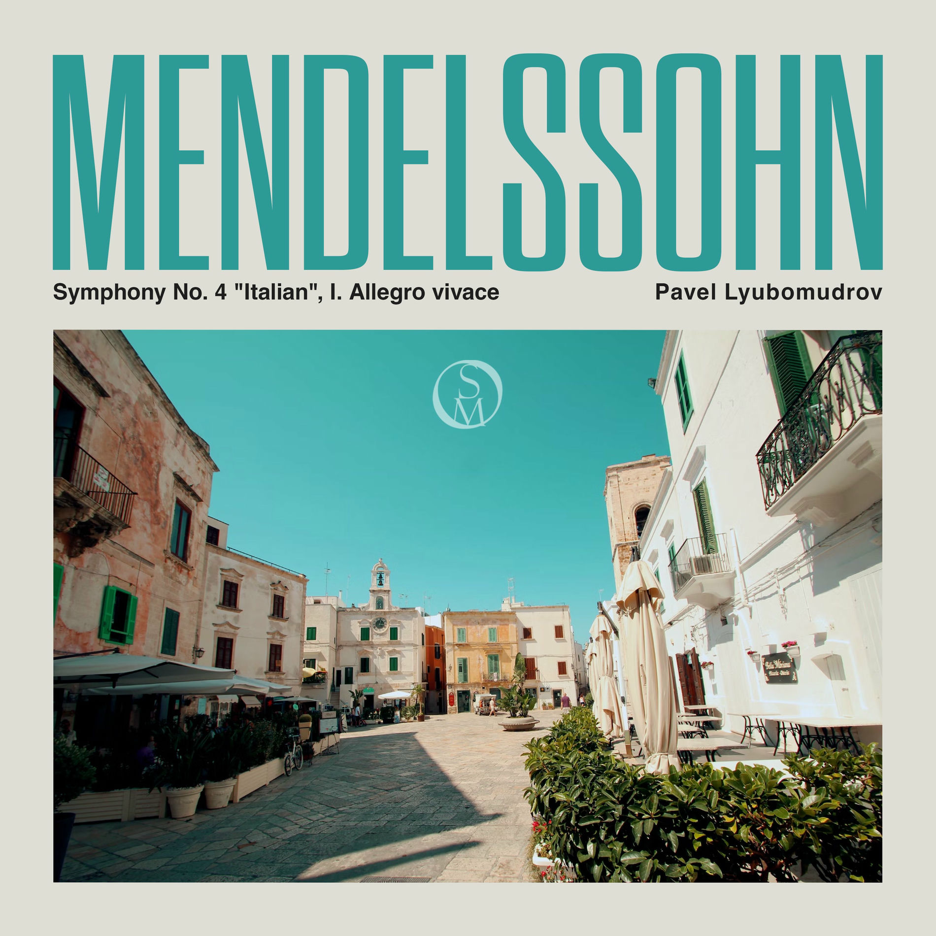 Album cover of Symphony No. 4, Op. 90 