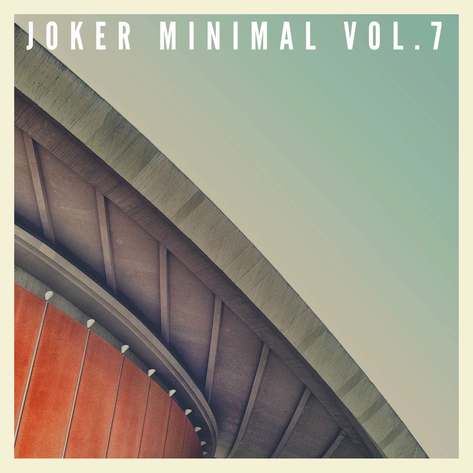 Album cover of Joker Minimal, Vol. 8