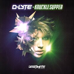 Cover of Knuckle Supper