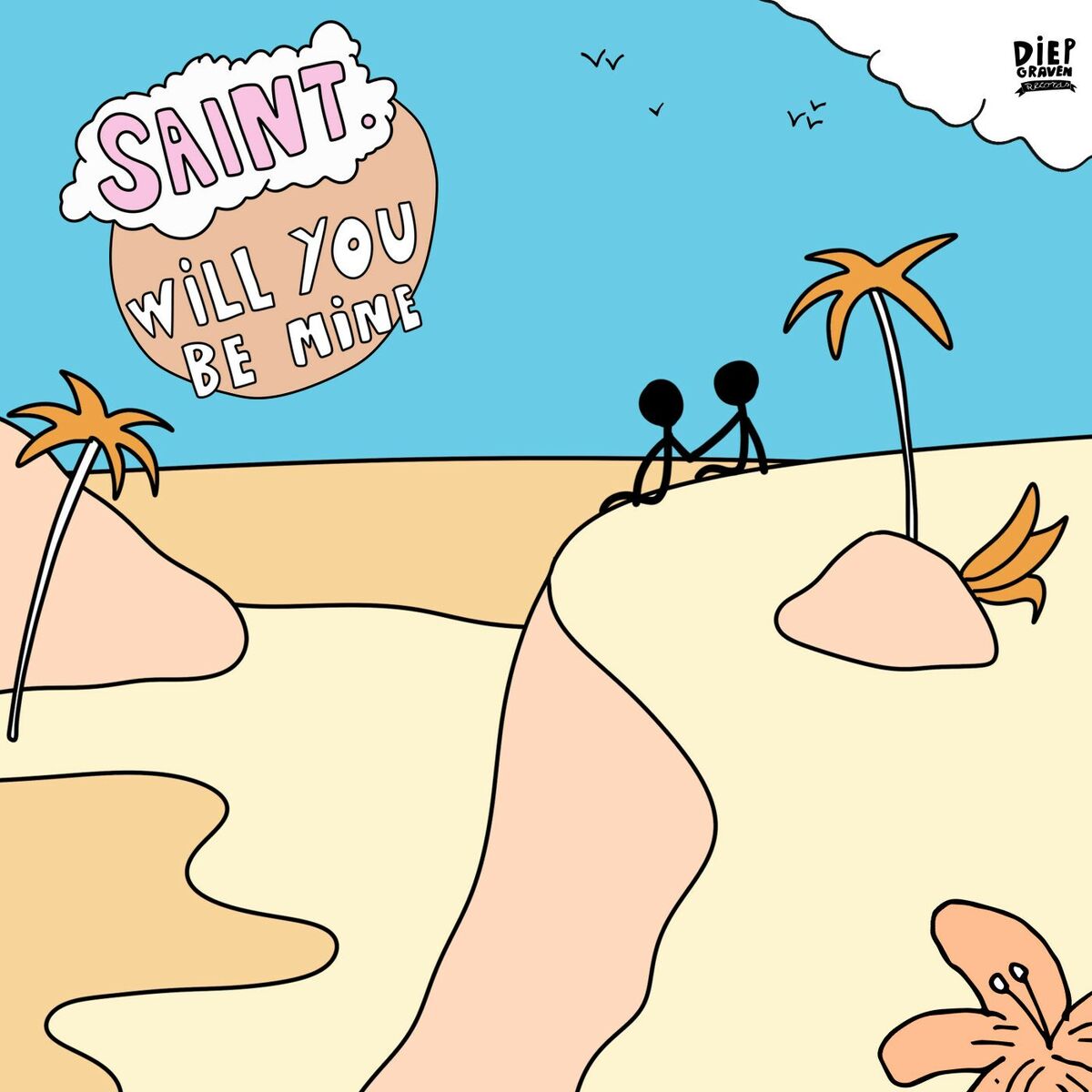 Album cover of Will You Be Mine