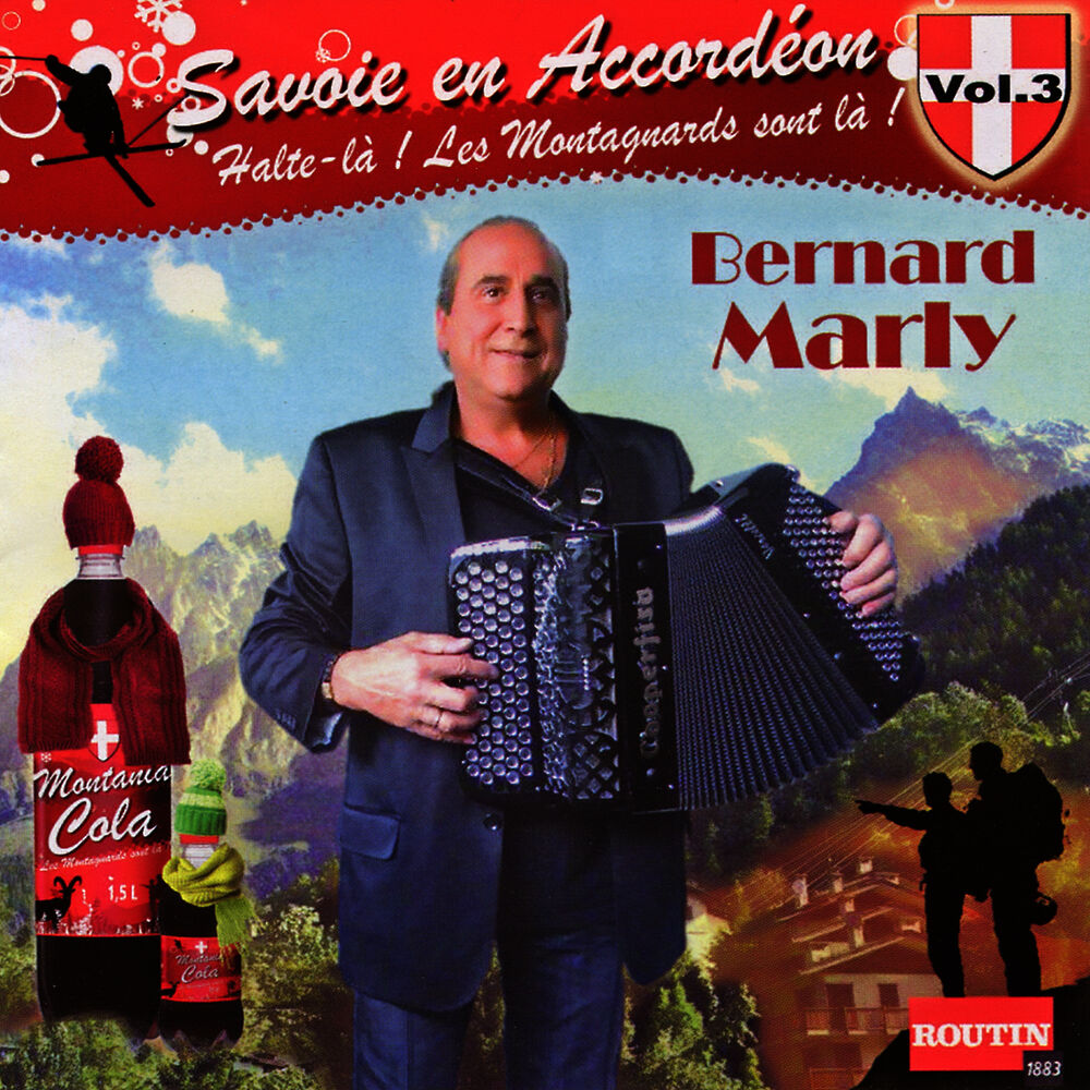 Picture of Savoie en accordéon Vol. 3
