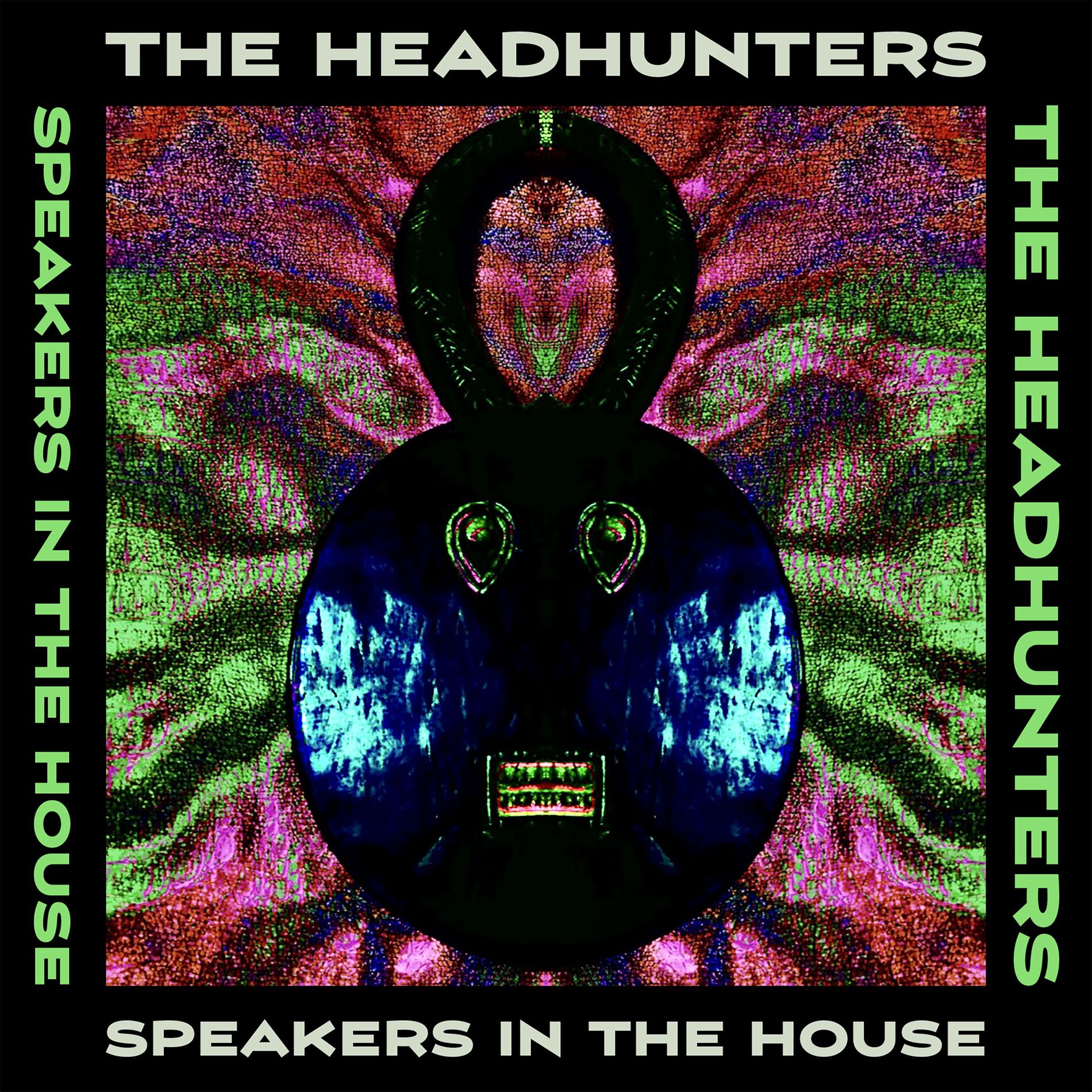 Album cover of Speakers In The House