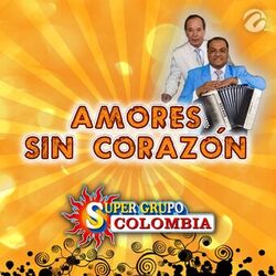 Cover of Amores Sin Corazón (Remake)