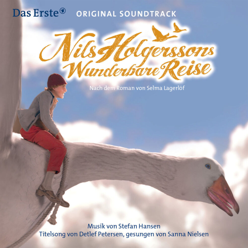 Picture of Nils Holgerssons wunderbare Reise [Original Soundtrack]