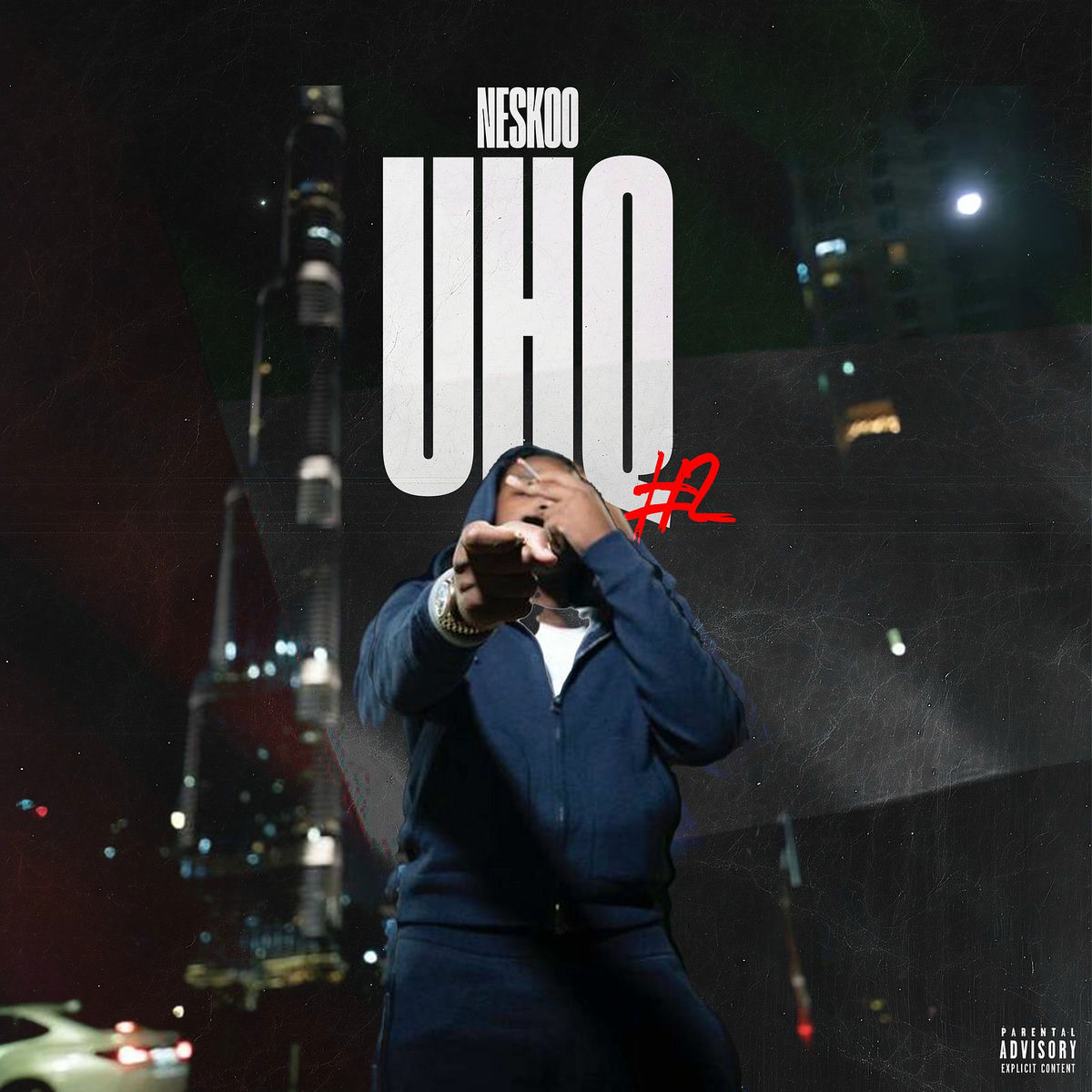 Album cover of UHQ #2