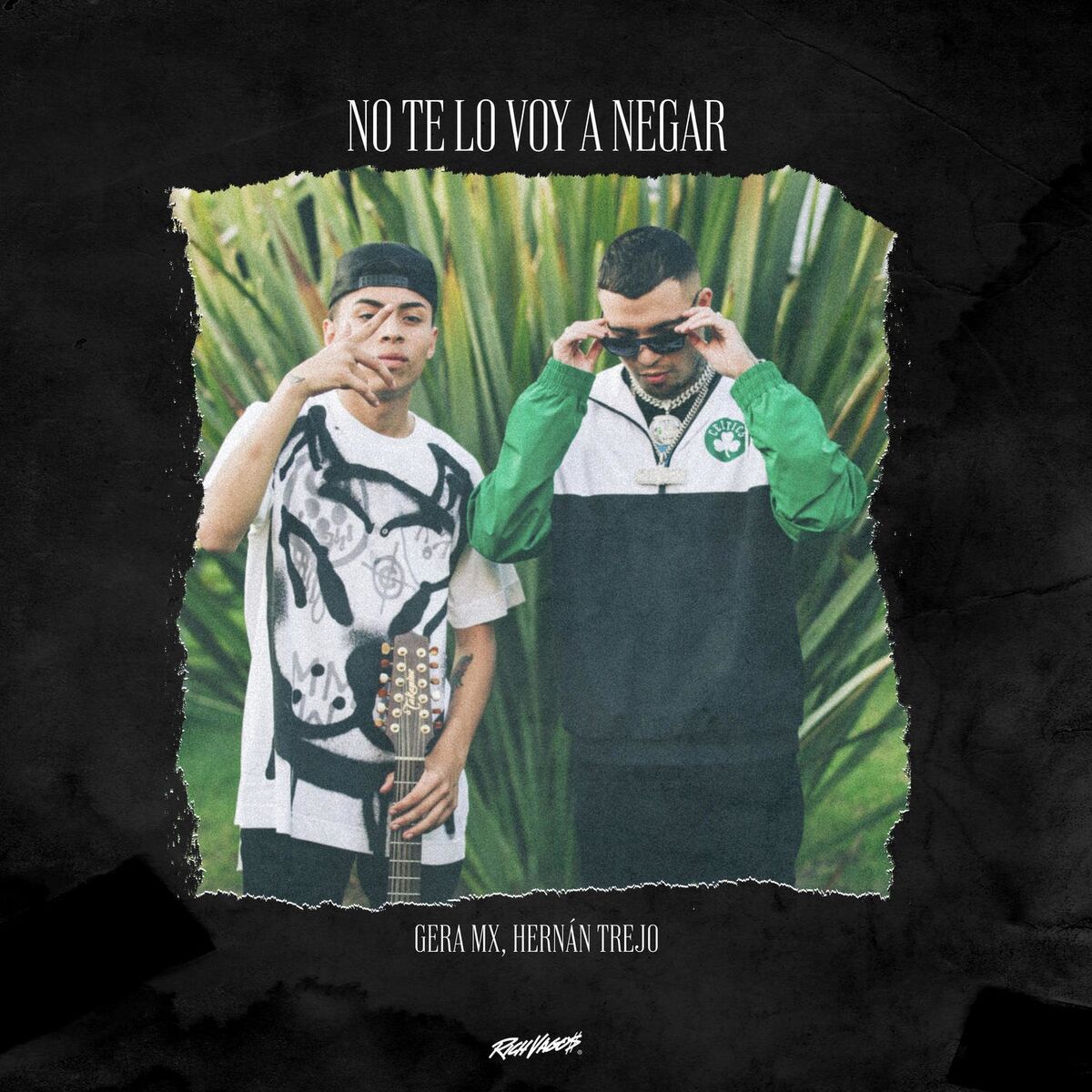 Album cover of No Te Lo Voy a Negar (feat. HERNAN TREJO)