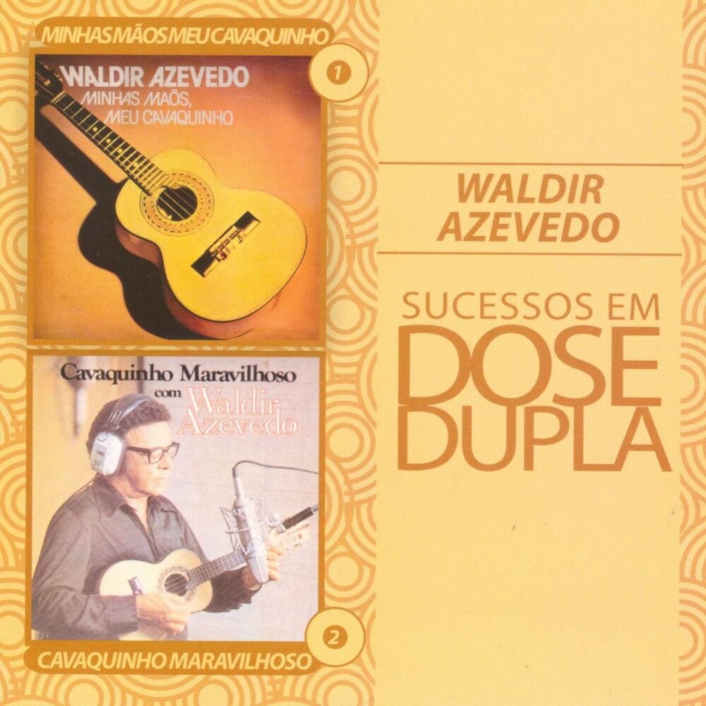 Picture of Dose Dupla Waldir Azevedo