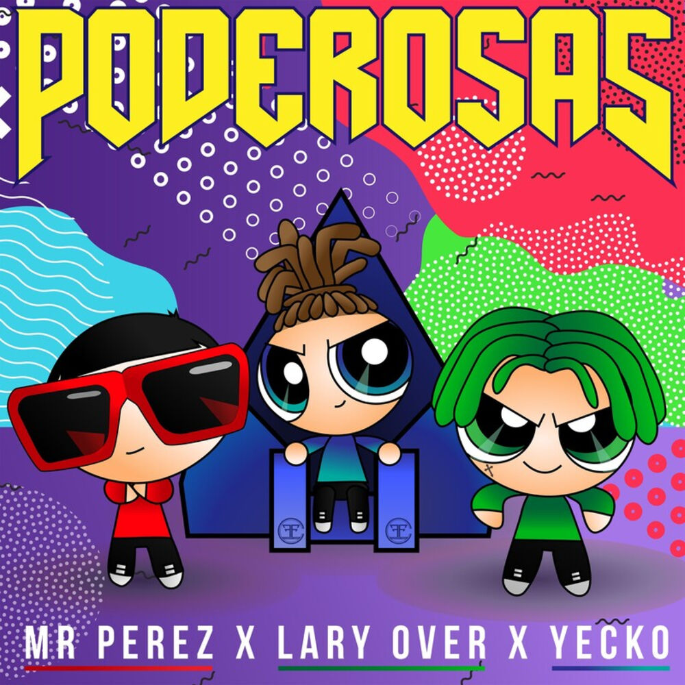 Picture of Poderosas