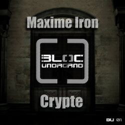 Cover of Crypte