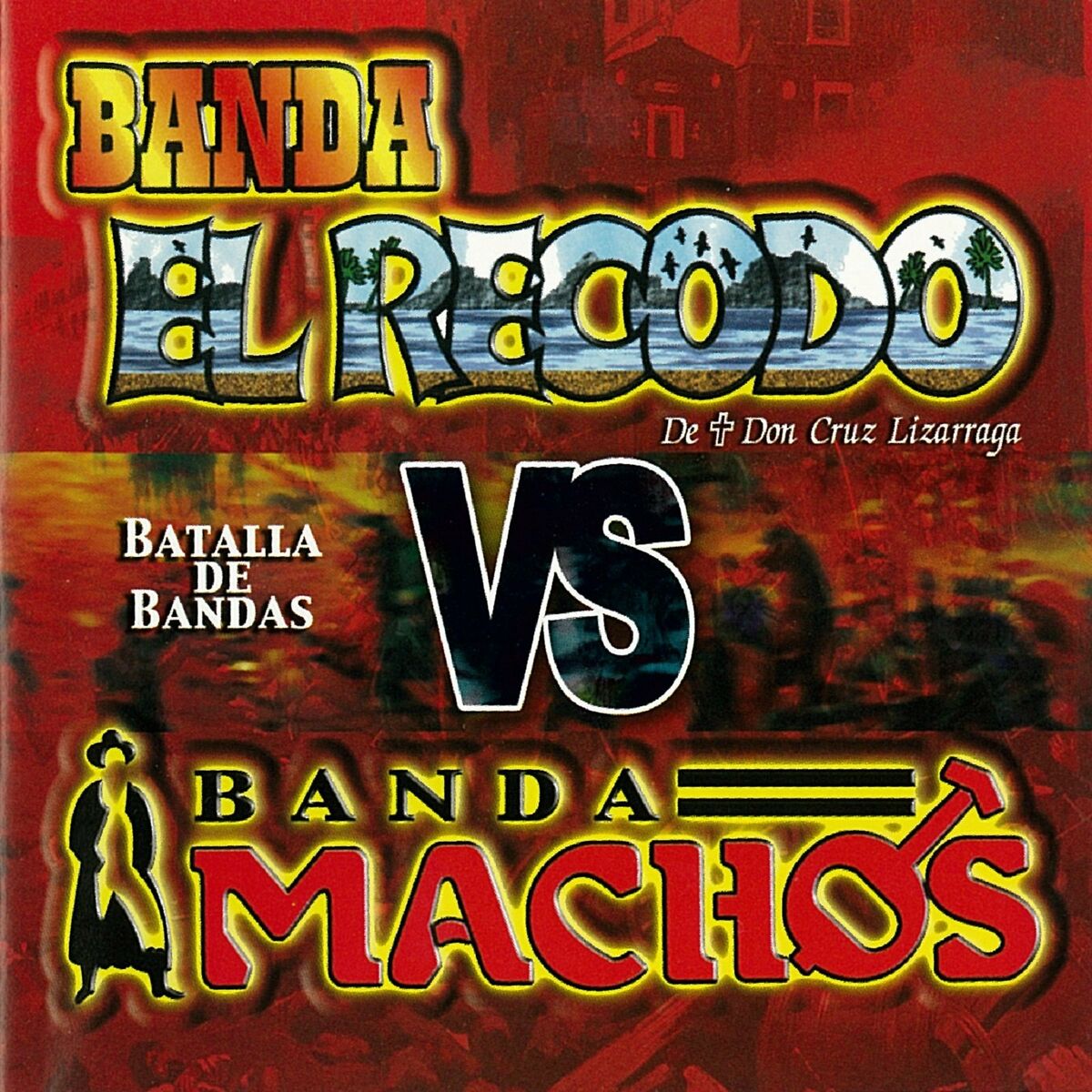 Album cover of Mis Dos Palomas