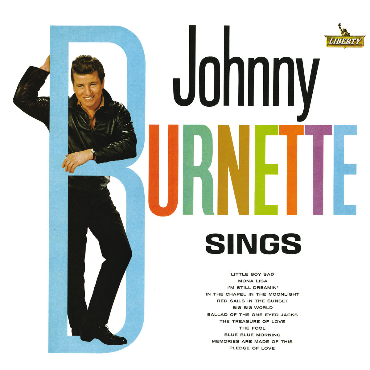 Album cover of Sings