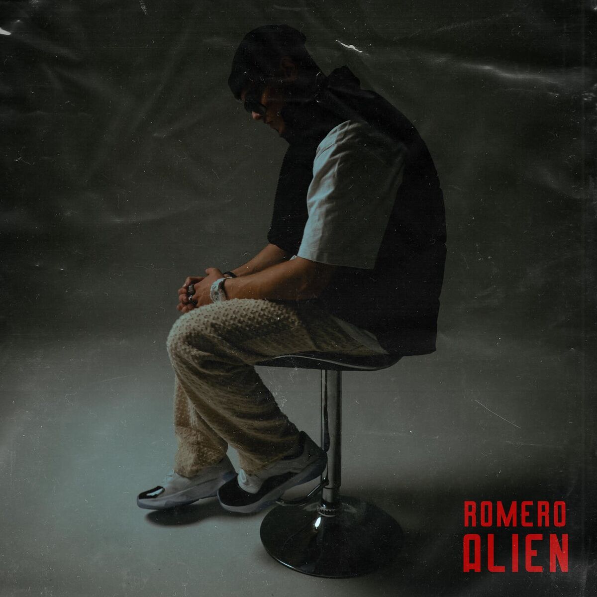 Album cover of Alien
