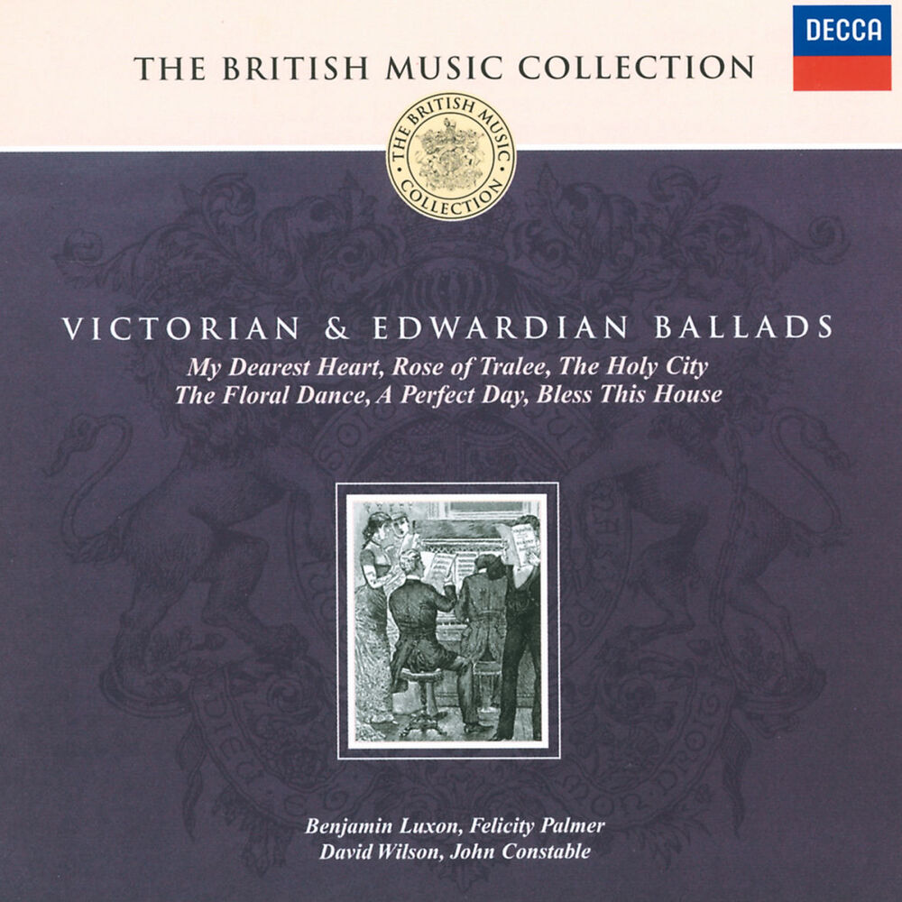 Picture of Victorian and Edwardian Ballads