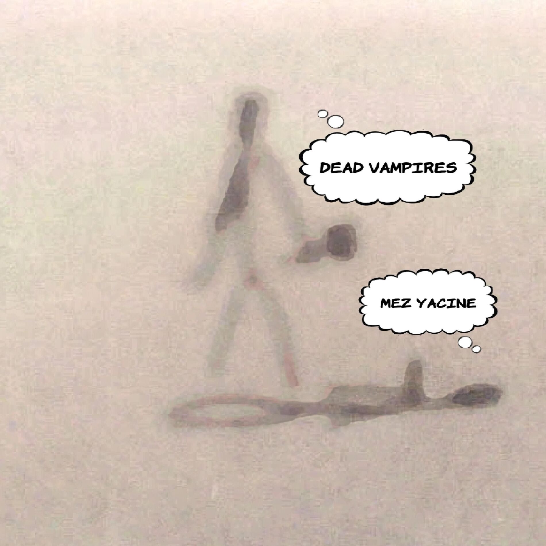 Album cover of Dead Vampires