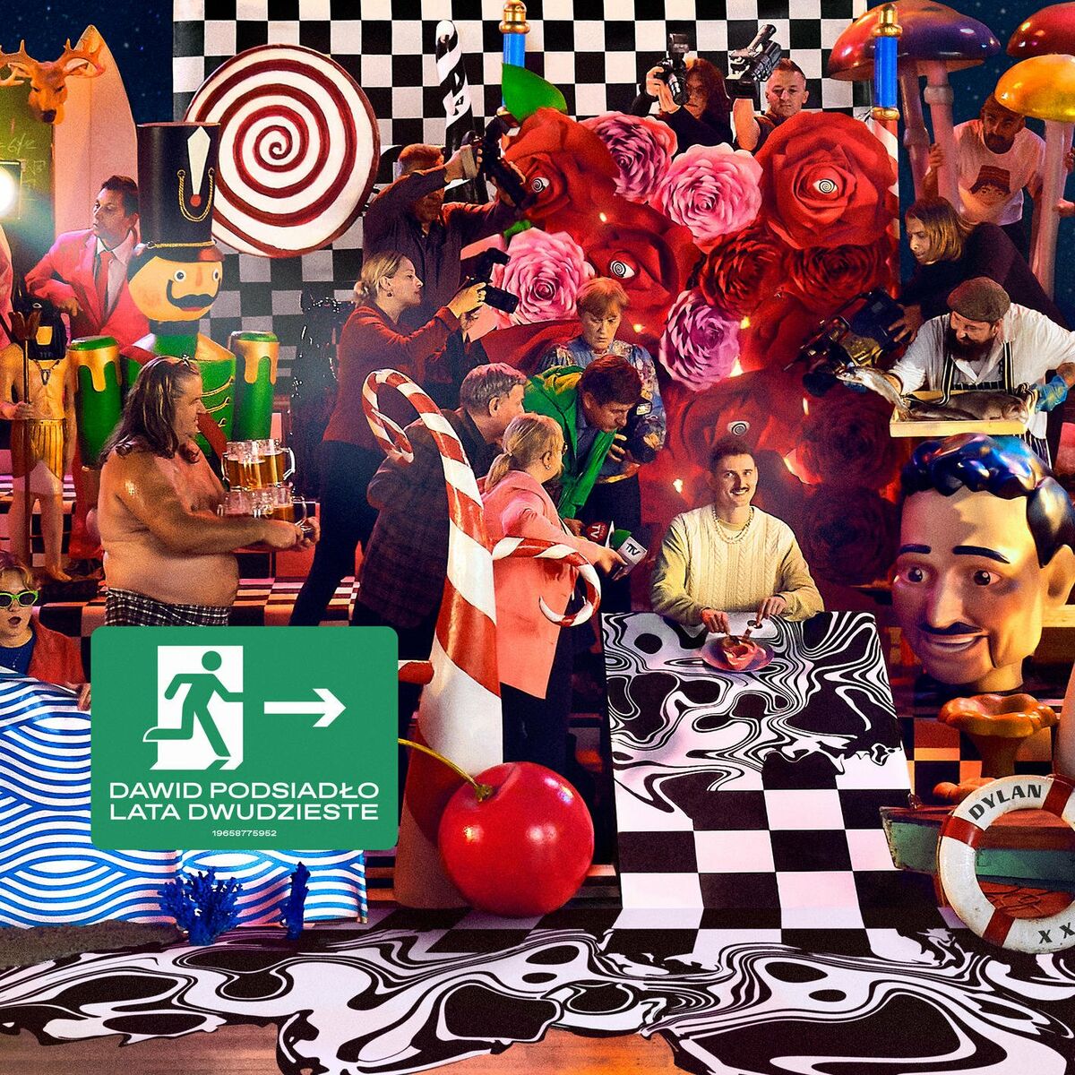 Album cover of mori