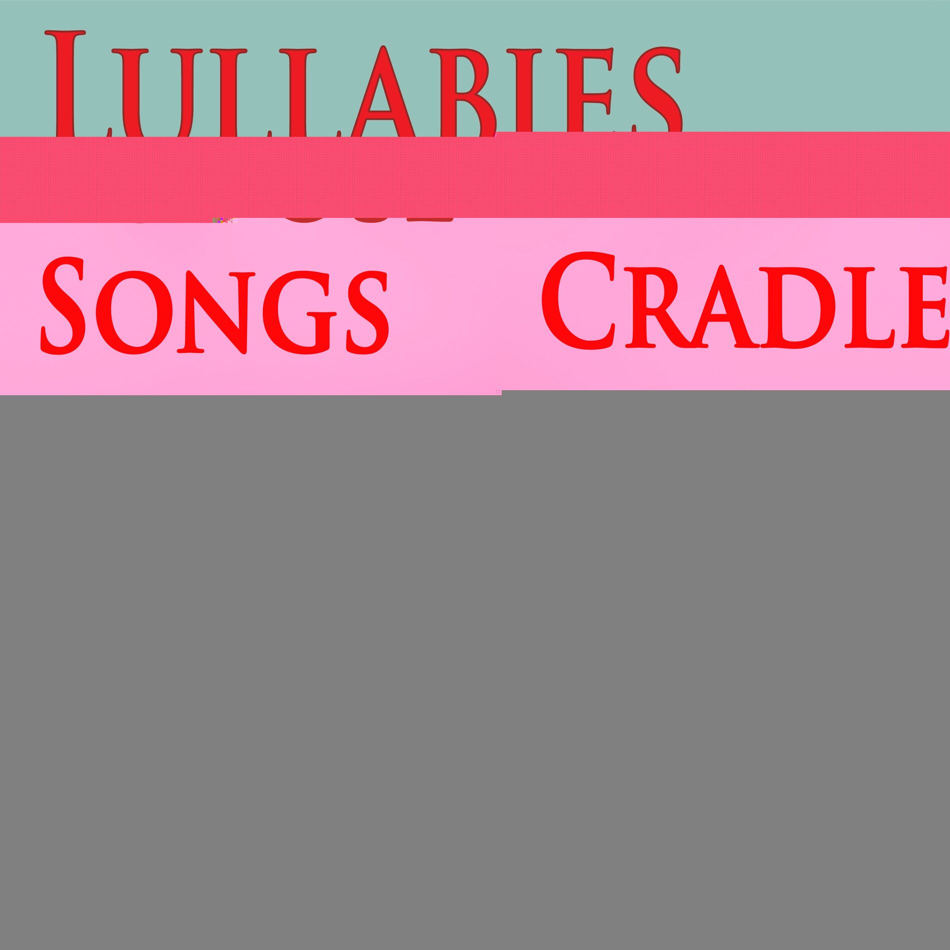 Album cover of Lullabies, Nursery Rhymes, Mother Goose Cradle Songs on Harp