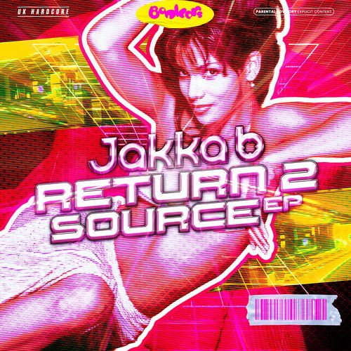  Jakka-B - Return 2 Source Ep (2025) 