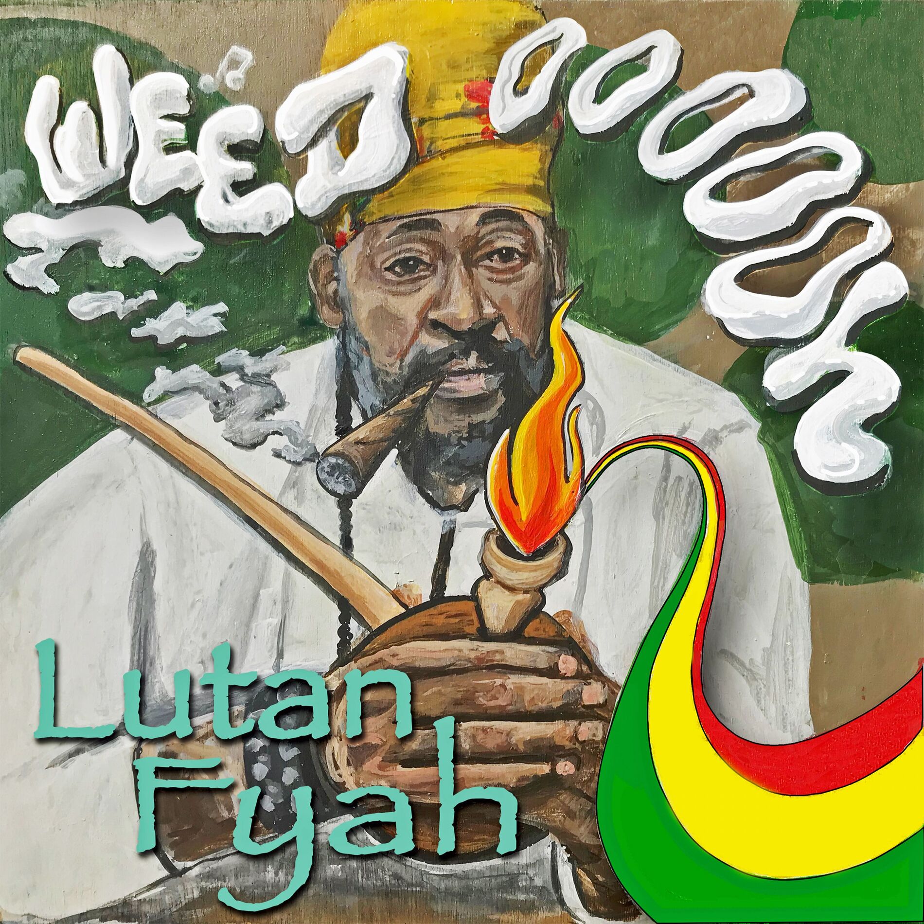 Album picture of Weed Oooooh