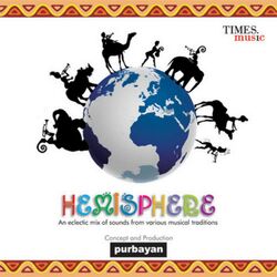 Cover of Hemisphere