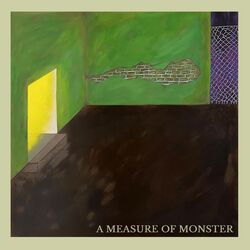 Cover of A Measure Of Monster