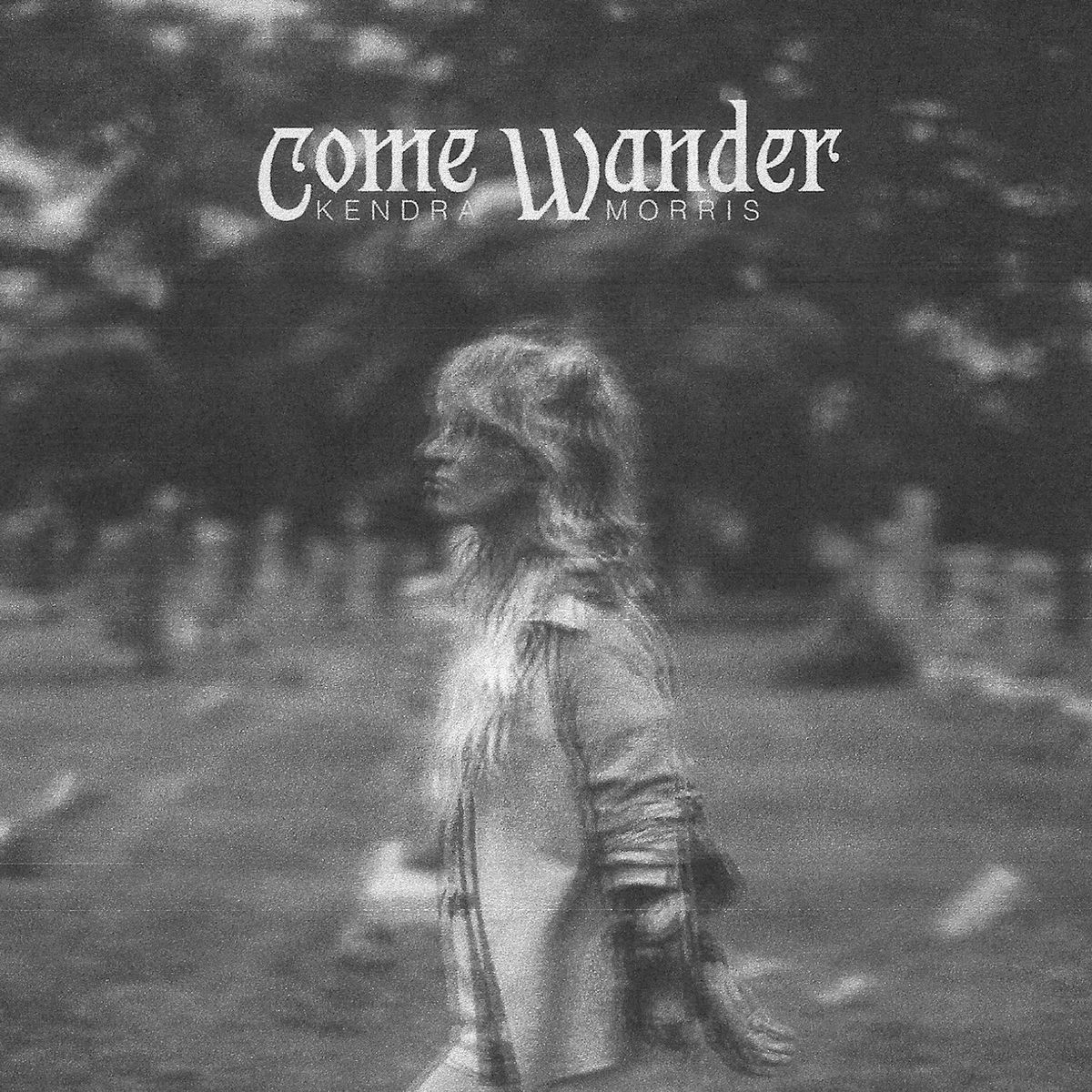 Album cover of Come Wander With Me