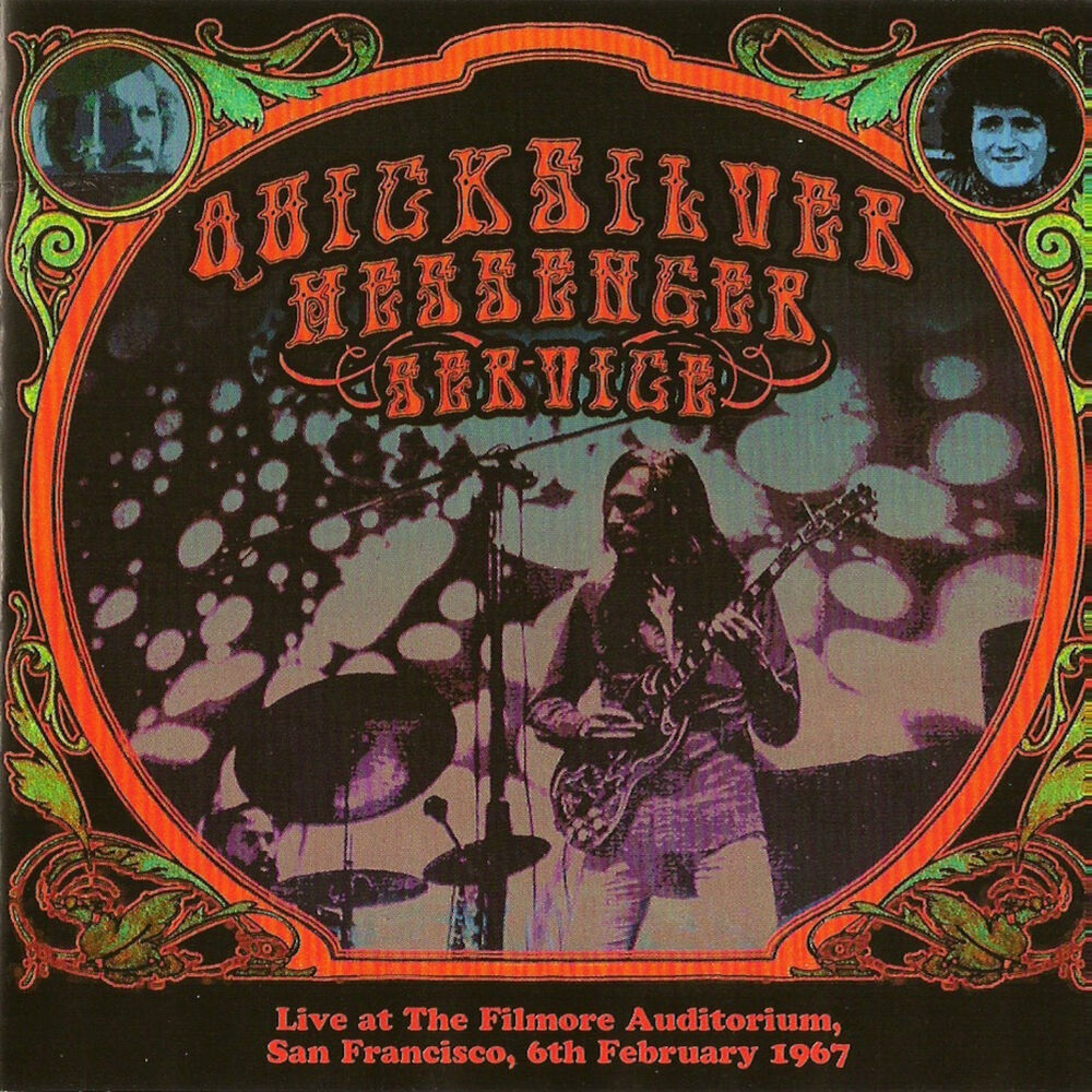 Picture of Live At The Filmore Auditorium, San Francisco, 6th Febuary 1967