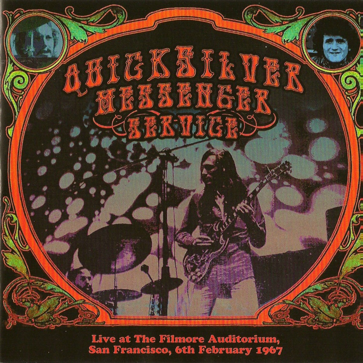 Quicksilver Messenger Service - Anthology Box 1966-1970 | Deezer