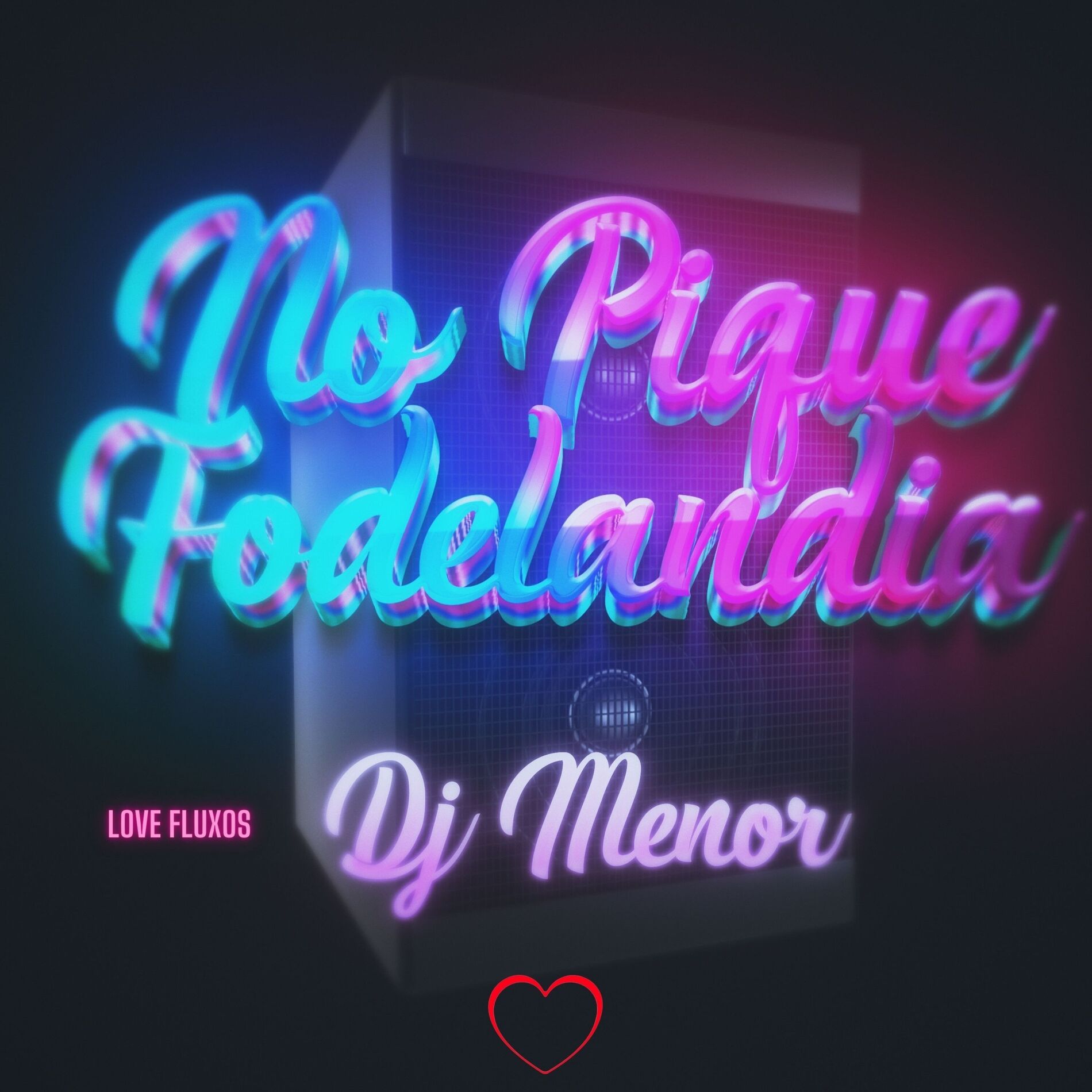 Album cover of No Pique Fodelandia