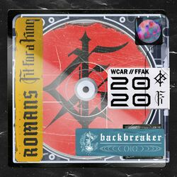 Cover of Backbreaker (with We Came as Romans)