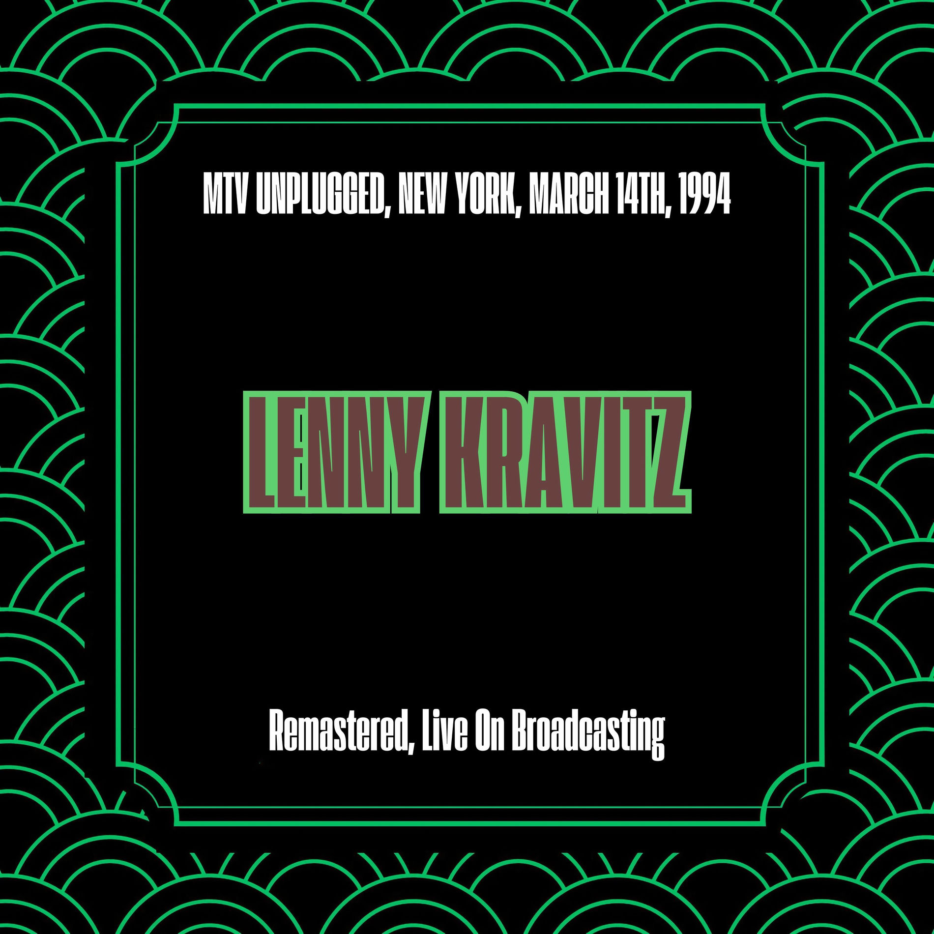 Album cover of MTV Unplugged, New York, March 14th, 1994 (Remastered, Live On Broadcasting)