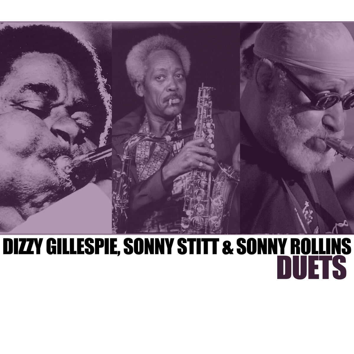 Album cover of Duets