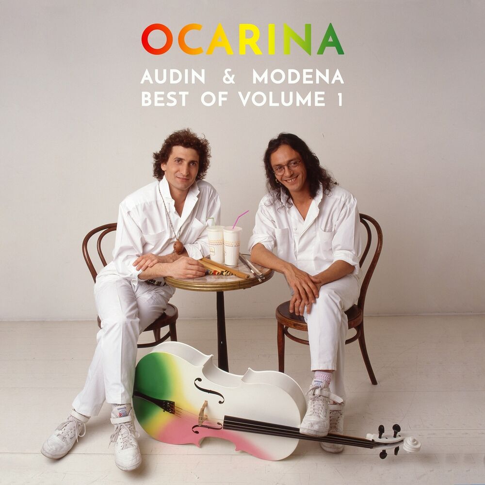Picture of Best of Ocarina, Vol. 1 (Audin & Modena)