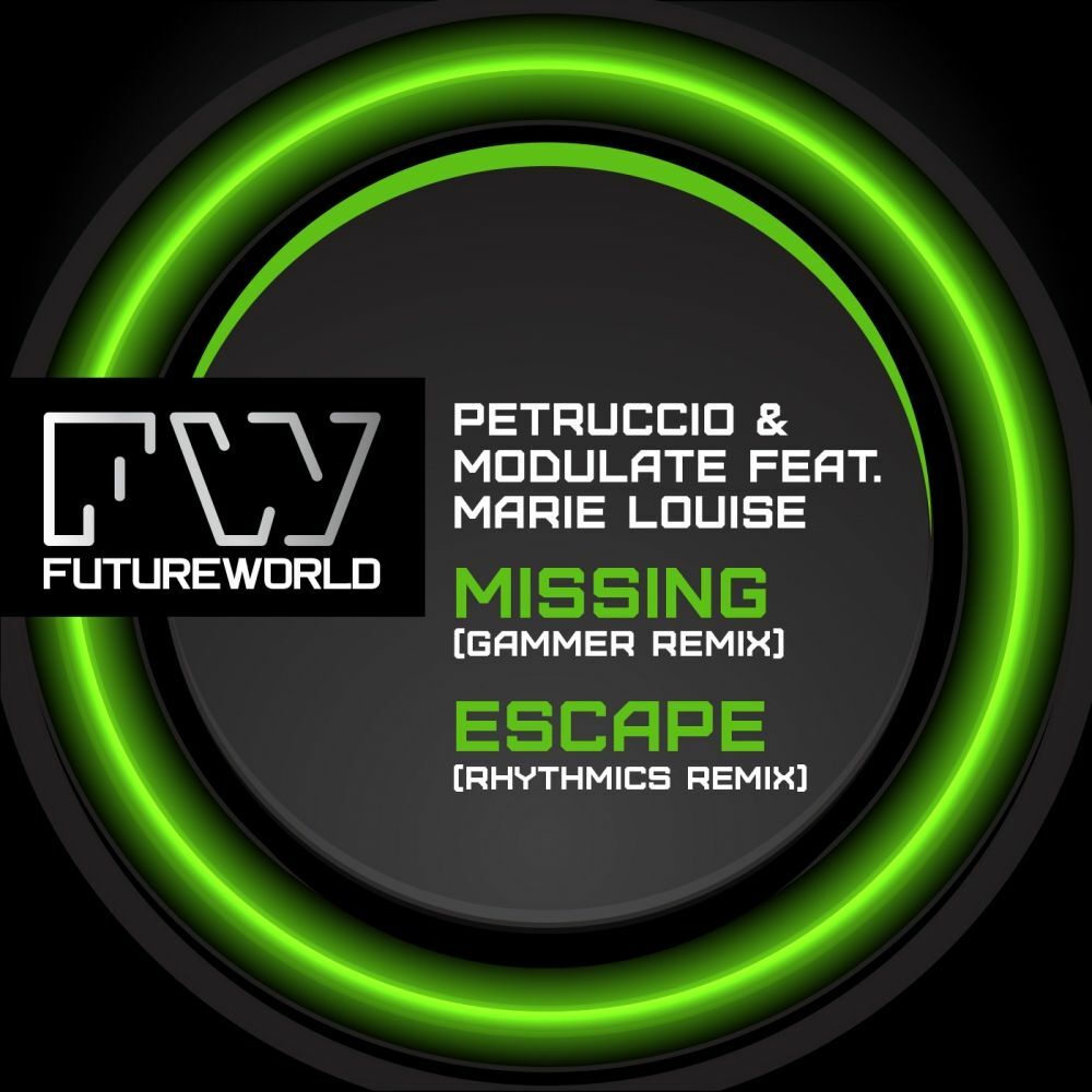 Picture of Missing / Escape Remix EP