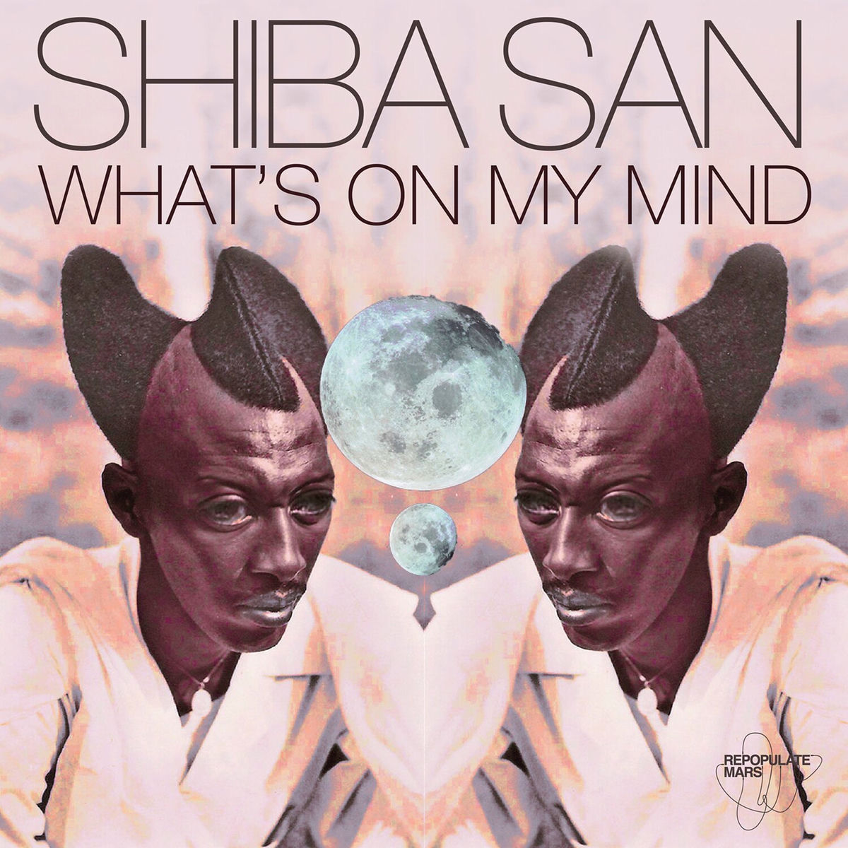 Album cover of What’s On My Mind
