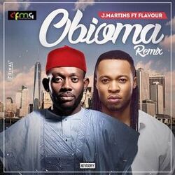 Cover of Obioma (feat. Flavour) (Remix)