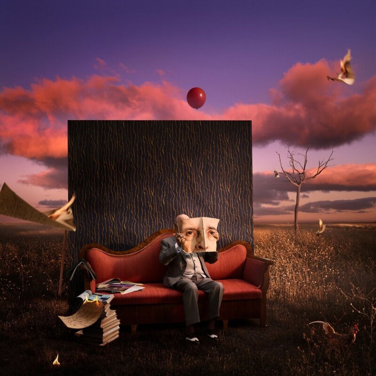 Album cover of Always Upwards