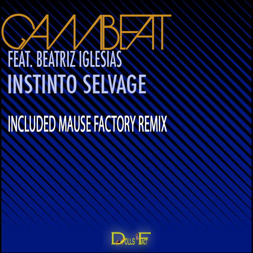 Picture of Instinto Selvage feat. Beatriz Iglesias