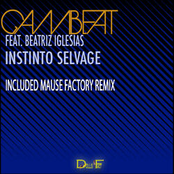 Cover of Instinto Selvage feat. Beatriz Iglesias