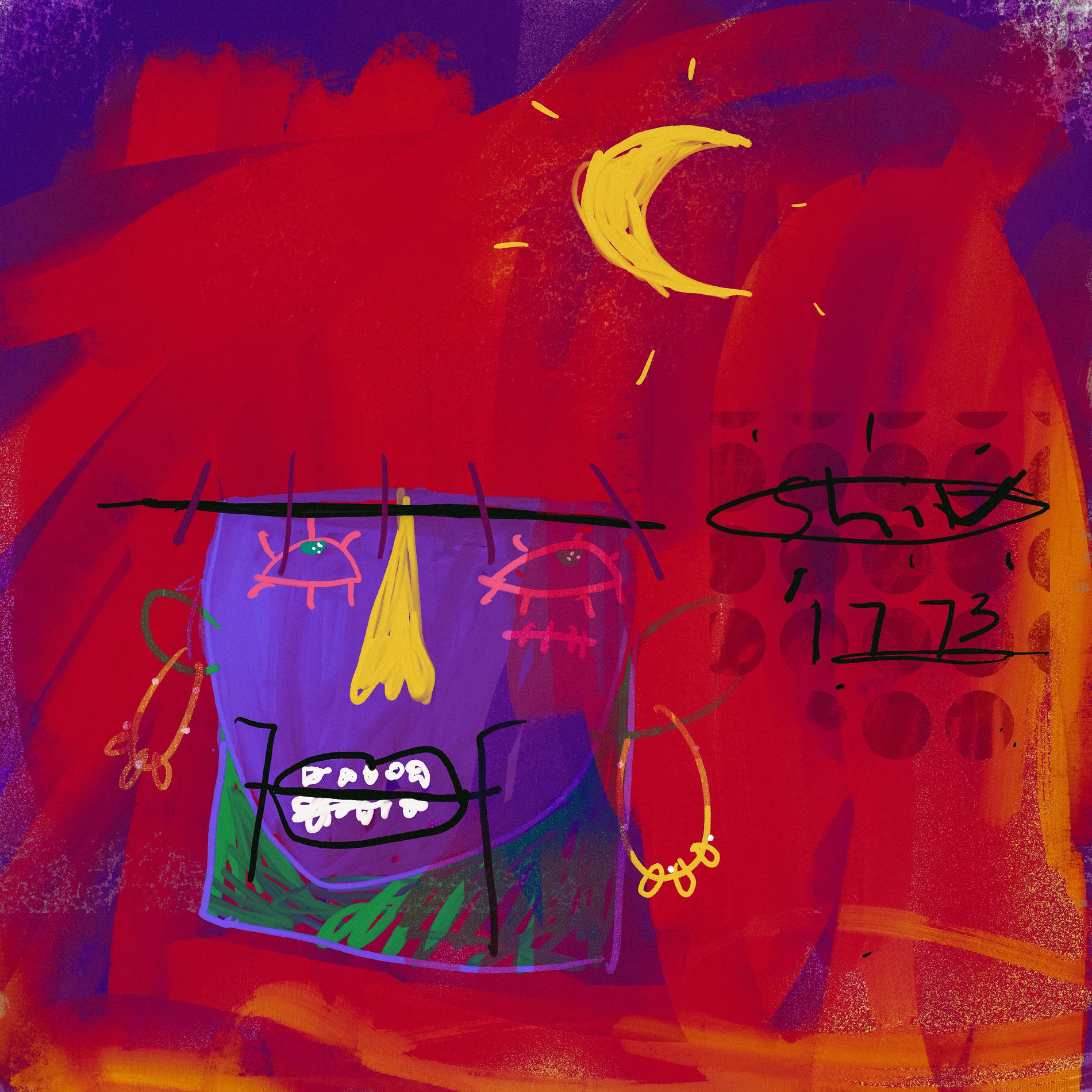 Album cover of the how_17