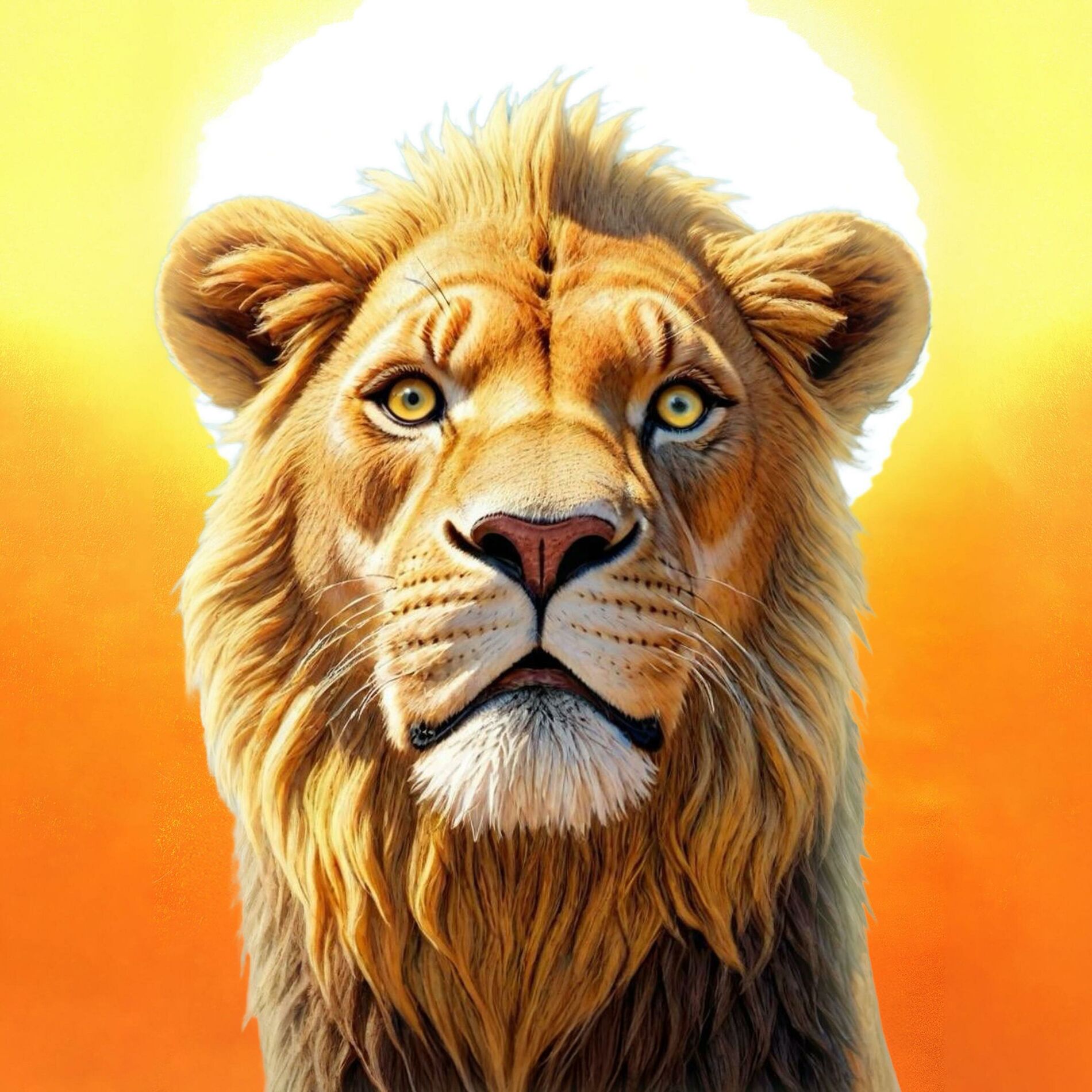 Album cover of Mufasa Sings A Song