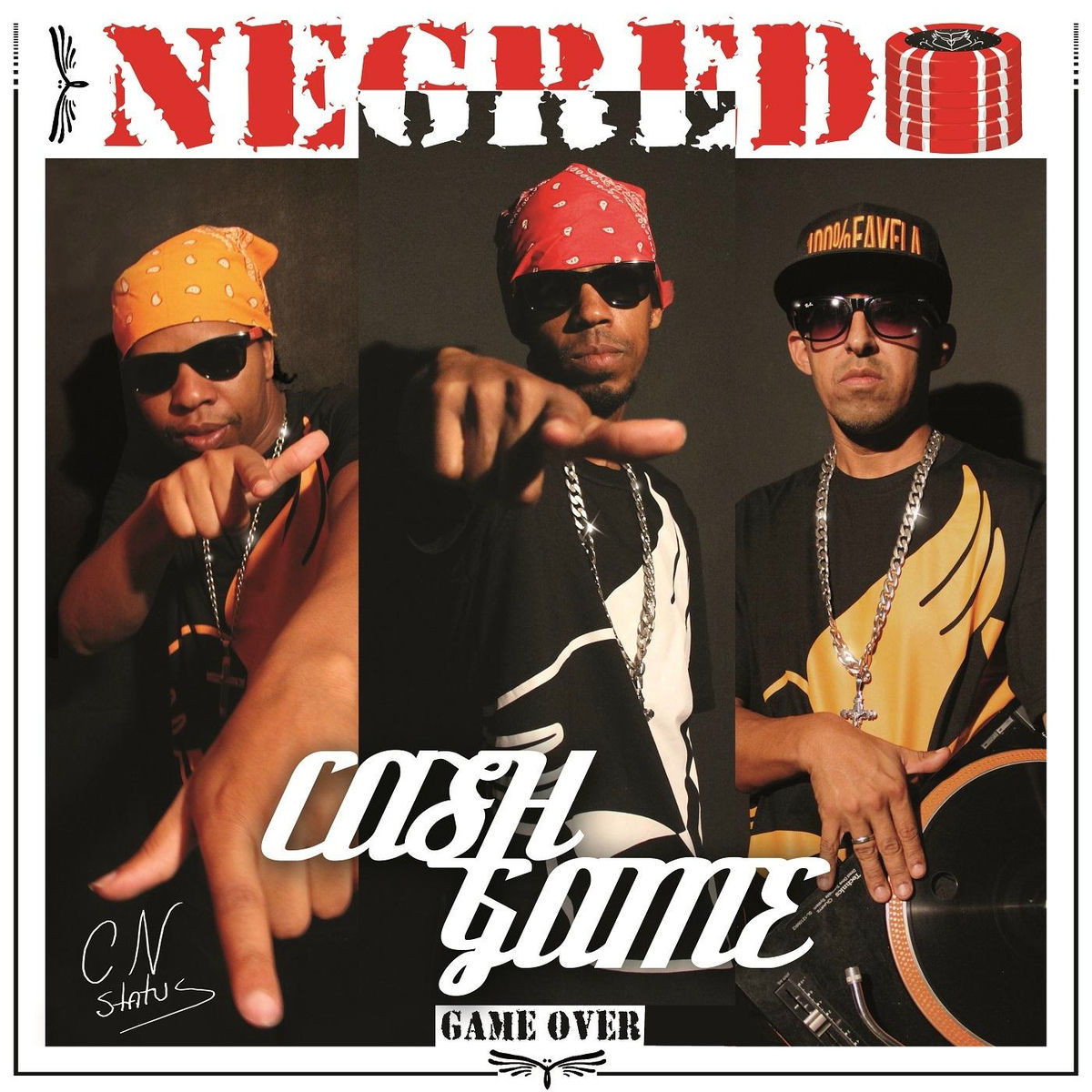 Album cover of Cash Game