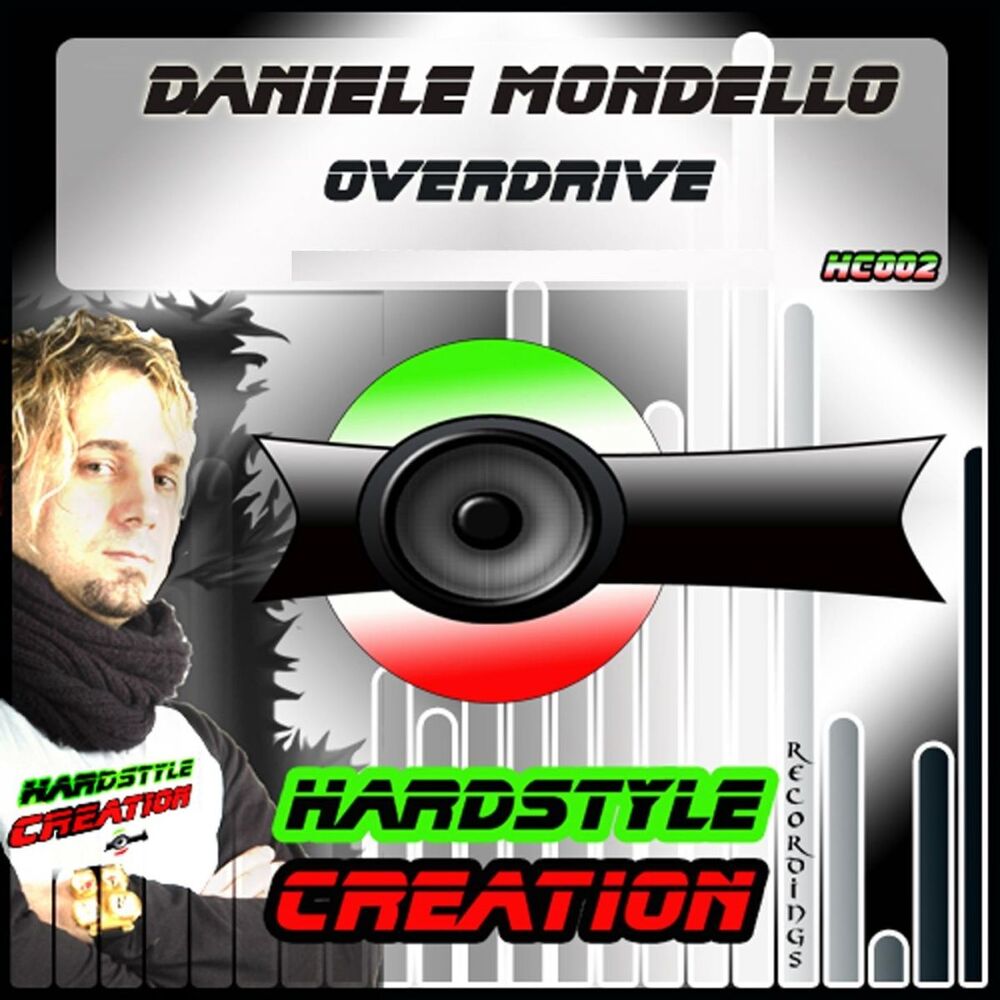 Picture of Overdrive - EP