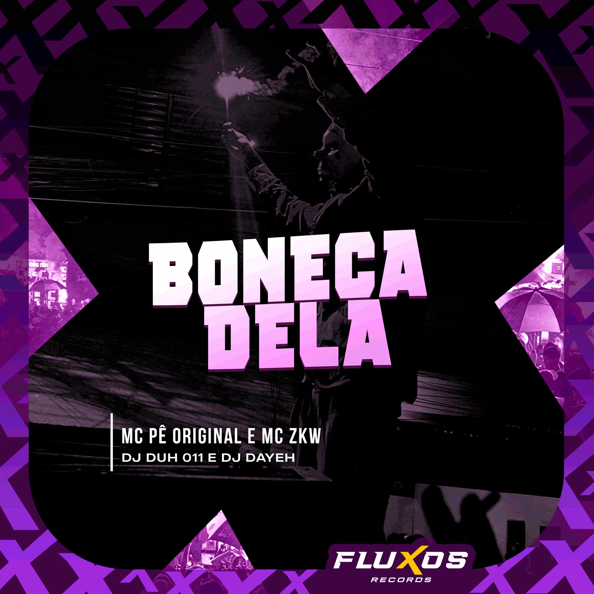 Album cover of Boneca Dela