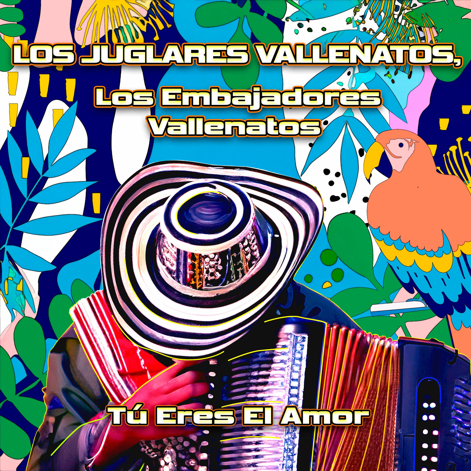 Album cover of Tu Eres El Amor