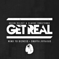 Cover of Mind Yo Bizness / Snuffaluffagus